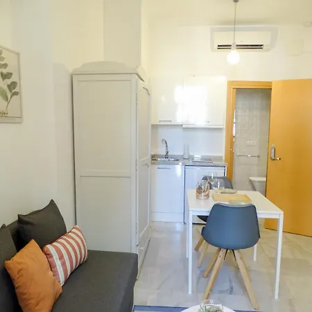 Moderno Estudio Al Lado De La Catedral Apartman Sevilla