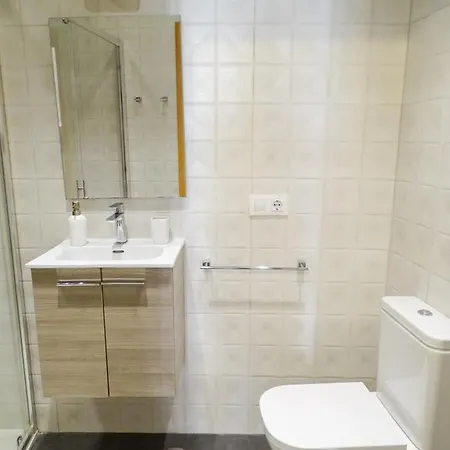Apartman Moderno Estudio Al Lado De La Catedral