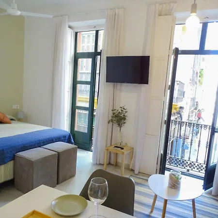 Apartman Moderno Estudio Al Lado De La Catedral Sevilla