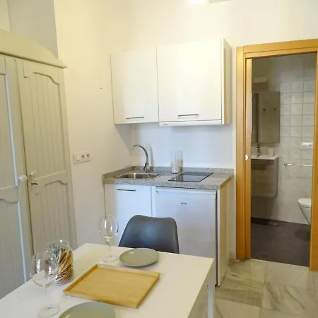 Apartamento Moderno Estudio Al Lado De La Catedral Sevilla